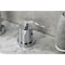 Kingston Brass FSC8921SVL Widespread Bathroom Faucet with Brass Pop-Up, Polished Chrome FSC8921SVL - alternate 2
